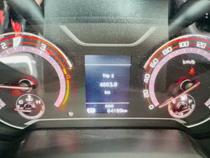 เกียร์ออโต้ #MG EXTENDER 4 ประตู 2.0 GRAND X i-Smart ปี 2023