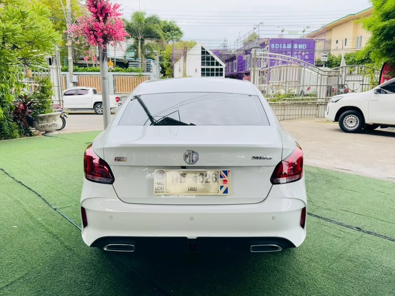 ✅ไมล้แท้ 22,xxx กม #MG MG 5 1.5D ปี 2024 ✅ไมล้แท้ 22,xxx กม #MG MG 5 1.5D ปี 2024