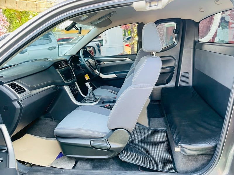 ✔️ออกรถ 0 บาท #MG EXTENDER GAINTCAB 2.0 D ปี 2024