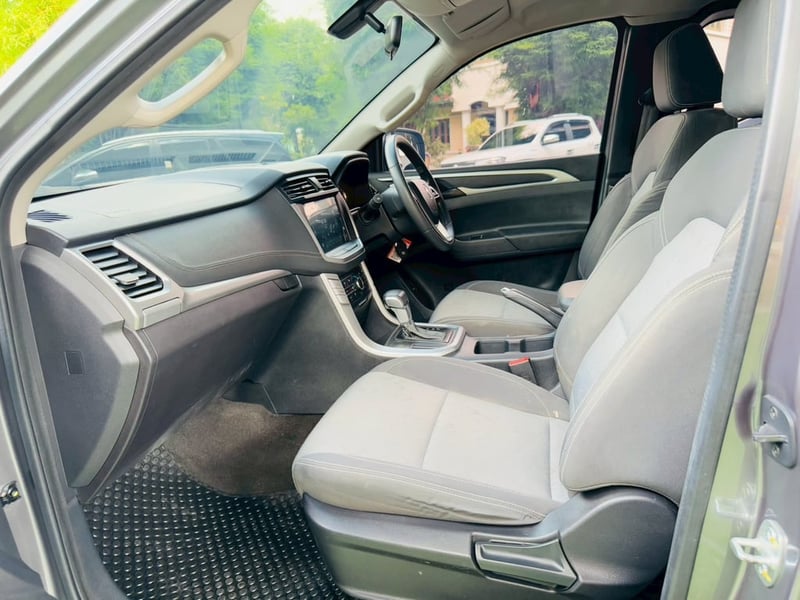 เกียร์ออโต้ #MG EXTENDER GAINTCAB 2.0 GRAND D ปี 2021