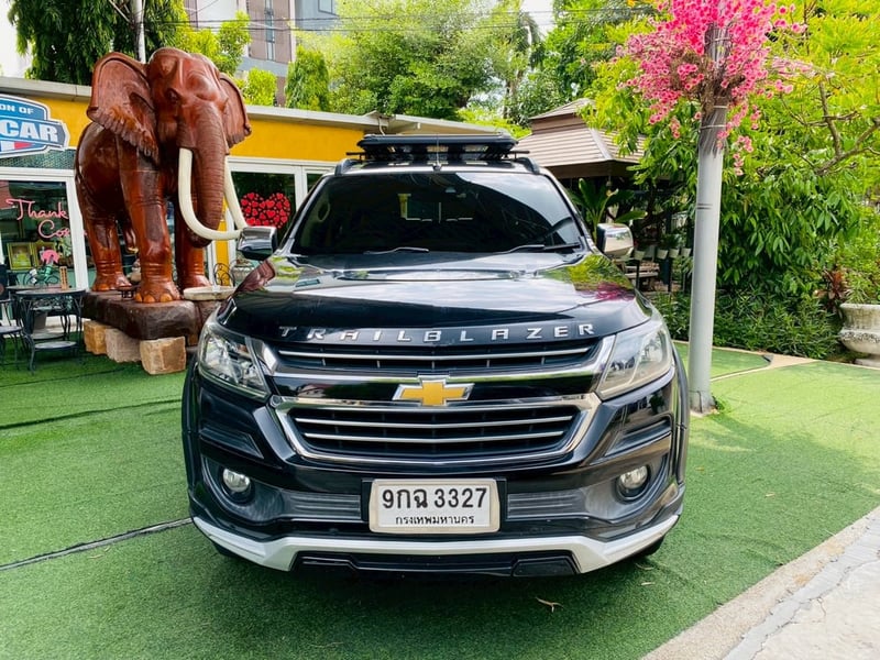 🔥รถคัดคุณภาพ #CHEVROLET TRAILBLAZER 2.5 LTZ ปี 2019 🔥รถคัดคุณภาพ #CHEVROLET TRAILBLAZER 2.5 LTZ ปี 2019
