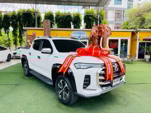 ออกรถ 0 บาท✅ MG EXTENDER 4 ประตู 2.0 GRAND X i-Smart AUTO ปี 2023