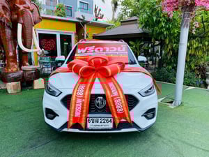 ✅TOP #MG ZS 1.5V SUNROOF i-Smart ปี 2025 ไมล์แท้ 36,xxx กม