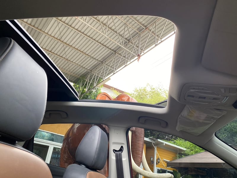 ไมล์แท้ 16,xxx กม #MG ZS 1.5 V ปี 2024