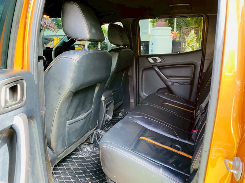 🔥ออกรถ 0 บาท #FORD RANGER 2.0 DOUBLE CAB WILDTRAK HI-RIDER ปี 2020 🔥ออกรถ 0 บาท #FORD RANGER 2.0 DOUBLE CAB WILDTRAK HI-RIDER ปี 2020