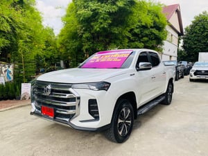 ✔️เกียร์ออโต้ รุ่นท็อป #MG EXTENDER DOUBLE CAB 2.0 GRAND X ปีจดทะเบียน 2026 ✔️เกียร์ออโต้ รุ่นท็อป #MG EXTENDER DOUBLE CAB 2.0 GRAND X ปีจดทะเบียน 2026