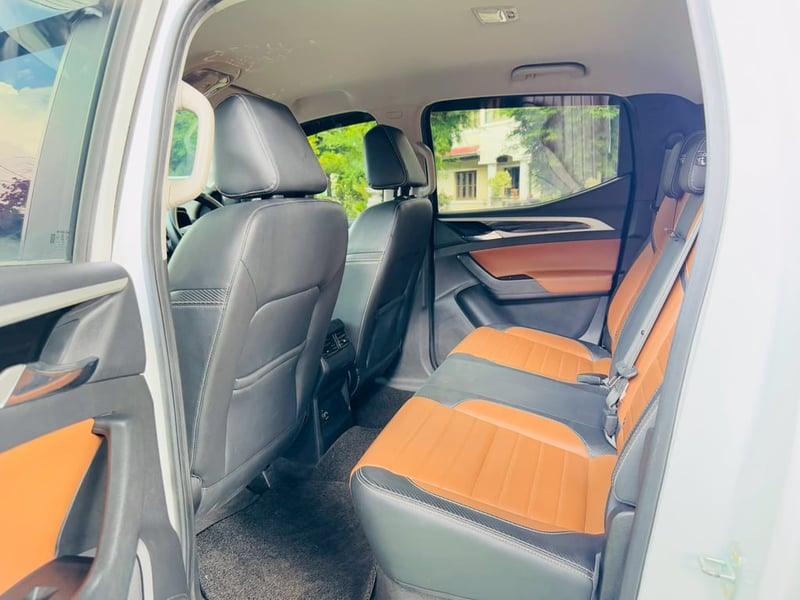 ออกรถ 0 บาท✅ MG EXTENDER 4 ประตู 2.0 GRAND X i-Smart AUTO ปี 2023