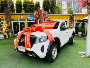 ✔️คอกพร้อมใช้งาน #NISSAN NAVARA SINGLECAB 2.5 SL ปี 2022 ไมล์วิ่ง 28,xxx กม ✔️คอกพร้อมใช้งาน #NISSAN NAVARA SINGLECAB 2.5 SL ปี 2022 ไมล์วิ่ง 28,xxx กม