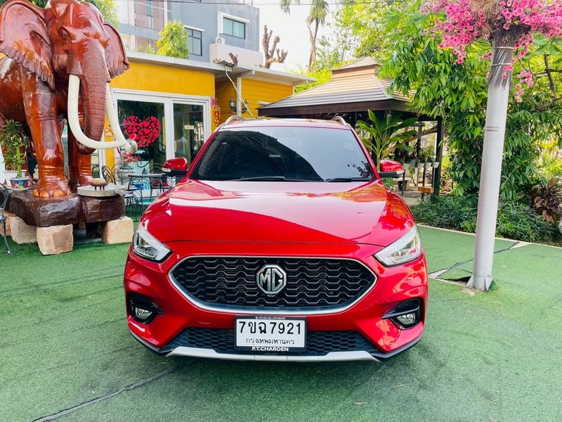 ✔️ไมล์แท้ 2x,xxx กม MG ZS 1.5V SUNROOF i-Smart ปี 2026 ✔️ไมล์แท้ 2x,xxx กม MG ZS 1.5V SUNROOF i-Smart ปี 2026