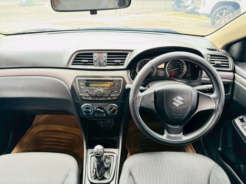 ติดแก็ส LPG ถังโดนัท #งSUZUKI CIAZ 1.2 GL MT ปี 2021 ติดแก็ส LPG ถังโดนัท #งSUZUKI CIAZ 1.2 GL MT ปี 2021