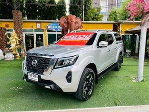 4WD#NISSAN NAVARA DOUBLE CAB VL 7AT 4WD ปี 2022 4WD#NISSAN NAVARA DOUBLE CAB VL 7AT 4WD ปี 2022