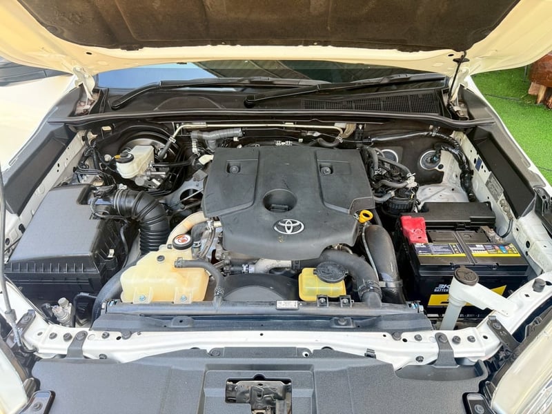 ✔️ไมล์น้อย 57,xxx กม ✔️ยางใหม่ 4 เส้น TOYOTA REVO Singlecab 2.4 J Plus ปี 2018 ✔️ไมล์น้อย 57,xxx กม ✔️ยางใหม่ 4 เส้น TOYOTA REVO Singlecab 2.4 J Plus ปี 2018