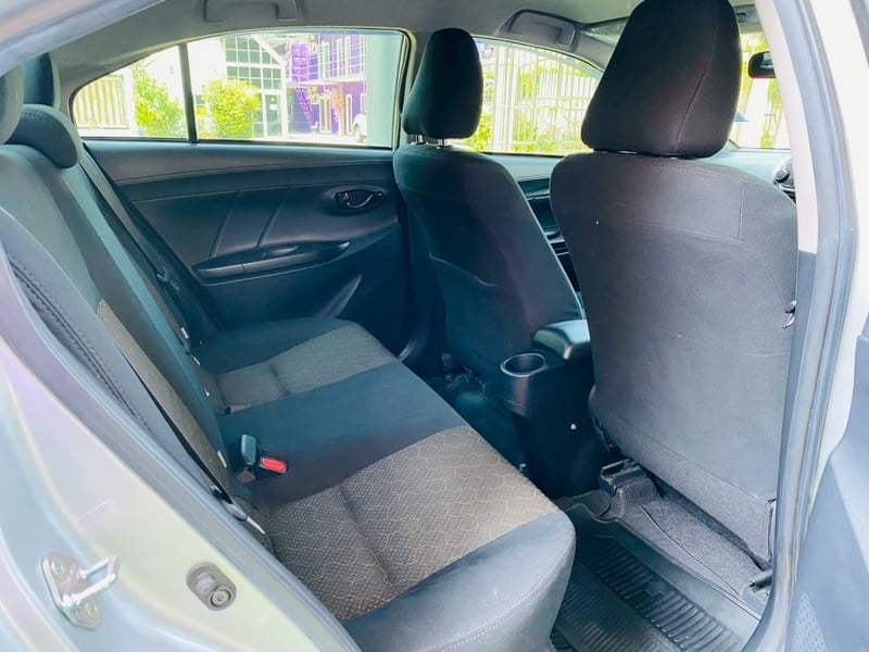 📌ติดแก็ส LPG  #TOYOTA  VIOS 1.5 ENTRY  ปี 2022