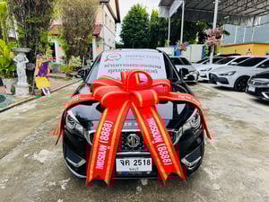 MG MG3 1.5 X ซันรูฟ ปี 2021 ไมล์แท้ 48,xxx กม MG MG3 1.5 X ซันรูฟ ปี 2021 ไมล์แท้ 48,xxx กม