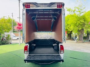 ไมล์แท้  31,xxx กม  TOYOTA REVO Singlecab 2.4 J Plus ปี 2018 ✔️ฟรี! หลังคาอลูมิเนียมใหม่ สูง 210 ซม.