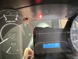 ไมล์แท้  25,xxx กม   #TOYOTA REVO Singlecab 2.4 J Plus ปี 2019