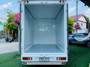 ✅ตู้แห้ง สูง 2 เมตร เสริมแหนบ #ISUZU D-MAX SPARK 1.9 Ddi ปี 2020