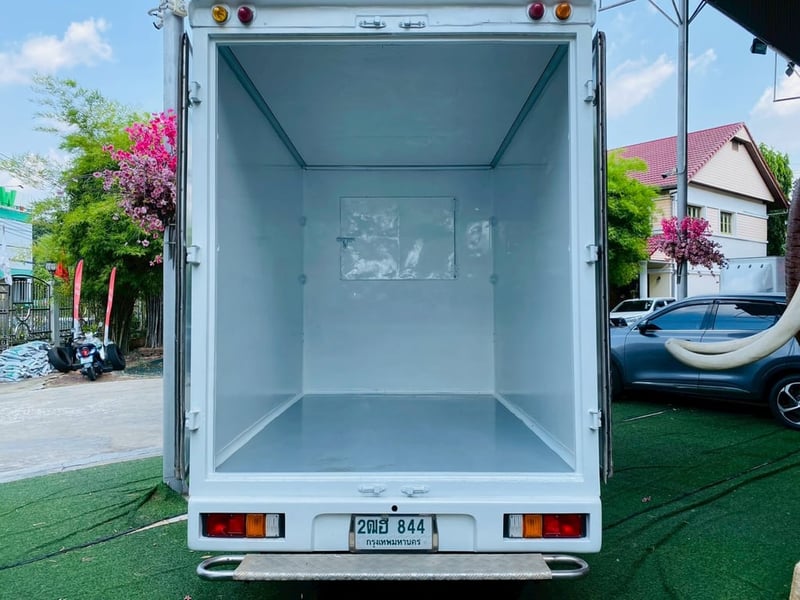 ✅ตู้แห้ง สูง 2 เมตร เสริมแหนบ #ISUZU D-MAX SPARK 1.9 Ddi ปี 2020 ✅ตู้แห้ง สูง 2 เมตร เสริมแหนบ #ISUZU D-MAX SPARK 1.9 Ddi ปี 2020