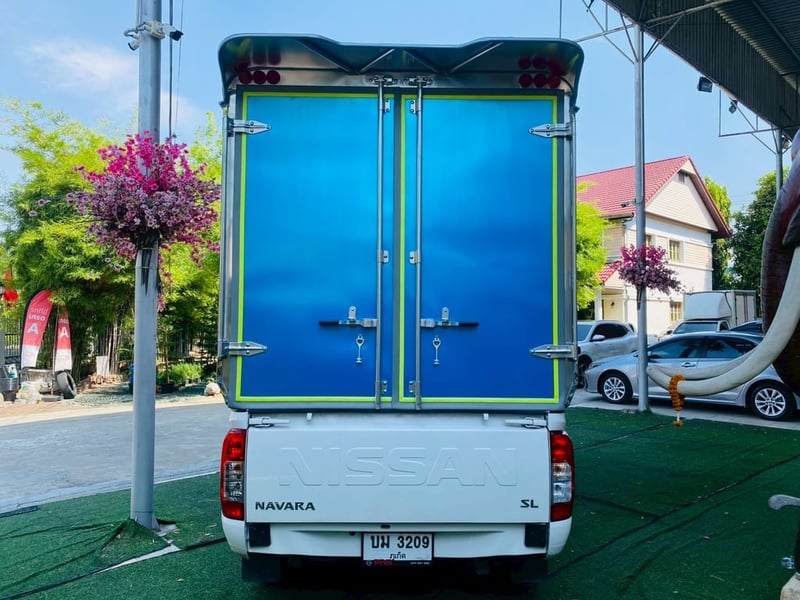 ✔️ฟรีหลังคาอลูมิเนียมใหม่ #NISSAN NAVARA SINGLECAB 2.5 SL ปี 2023 ✔️ฟรีหลังคาอลูมิเนียมใหม่ #NISSAN NAVARA SINGLECAB 2.5 SL ปี 2023