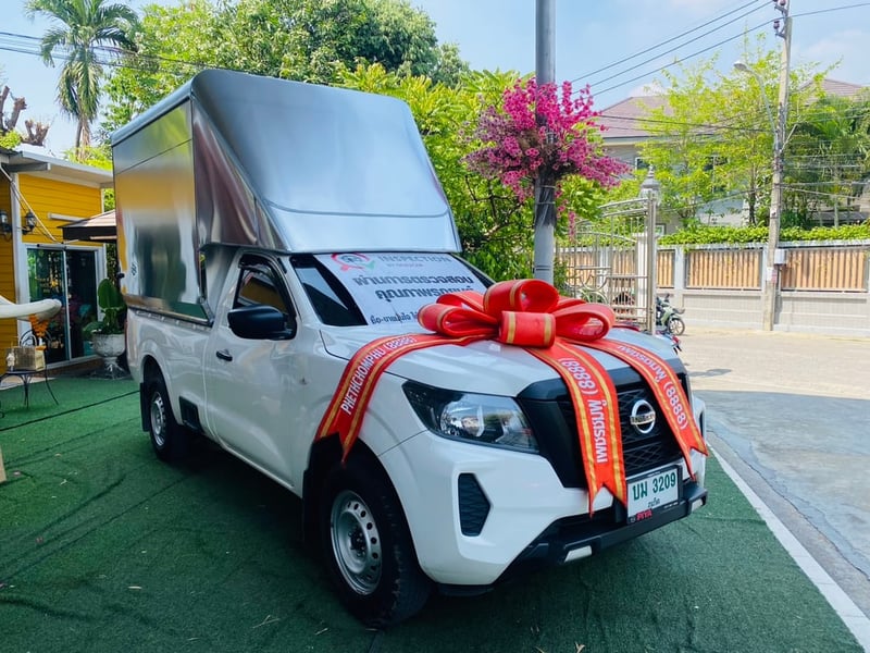 ✔️ฟรีหลังคาอลูมิเนียมใหม่ #NISSAN NAVARA SINGLECAB 2.5 SL ปี 2023 ✔️ฟรีหลังคาอลูมิเนียมใหม่ #NISSAN NAVARA SINGLECAB 2.5 SL ปี 2023