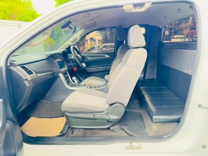 เกียร์ออโต้ พร้อมคอกหลัง #MG EXTENDER GAINTCAB 2.0 GRAND D ปี 2021