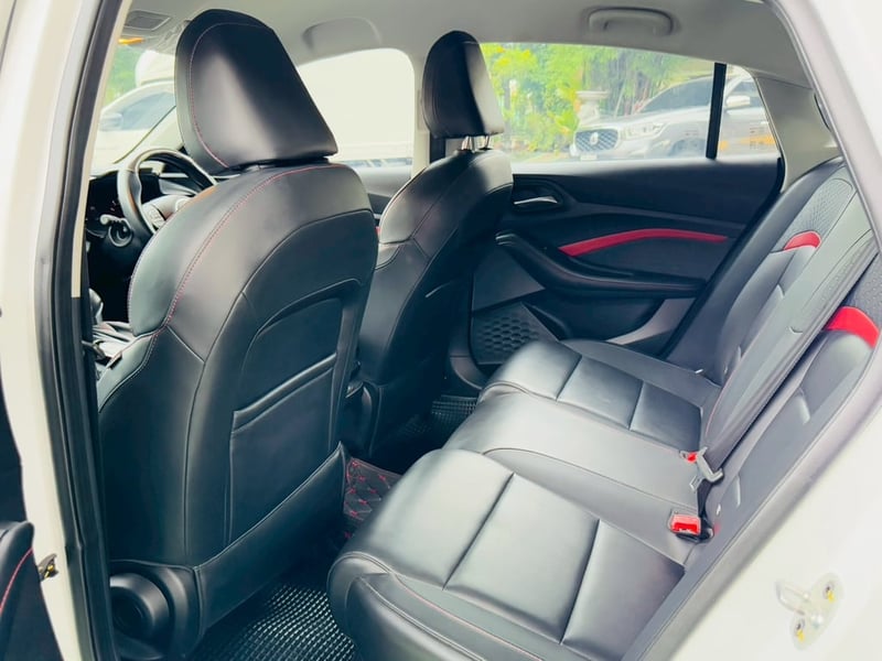 ไมล้แท้ 22,xxx กม ✔️MG MG 5 1.5D ปี 2024