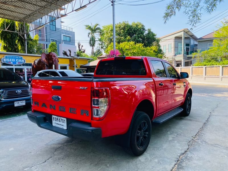 🅰️เกียร์ออโต้ #FORD RANGER DOUBLE CAB 2.2 XLT Hi-Rider ปี 2022 🅰️เกียร์ออโต้ #FORD RANGER DOUBLE CAB 2.2 XLT Hi-Rider ปี 2022