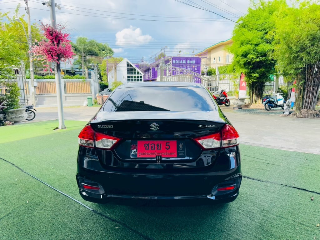 🔥ออกรถ 0 บาท #SUZUKI CIAZ 1.2 GL CVT ปี 2022