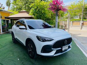 ☑️ไมล์แท้ 12,xxx กม #MG HS 1.5 X SUNROOF i-Smart ปี 2025