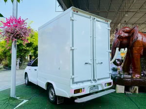 ✔️ตู้แห้ง สูงใน 195 ซม. ✔️เสริมแหนบ #TOYOTA REVO Singlecab 2.4  ENTRY ปี 2021