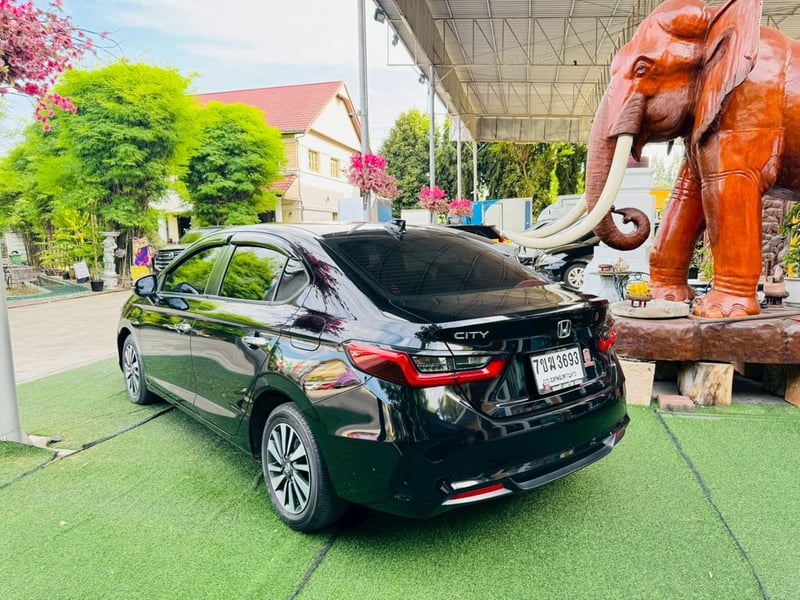 ✅TOP #HONDA CITY 1.0 SV TURBO ปี 2024