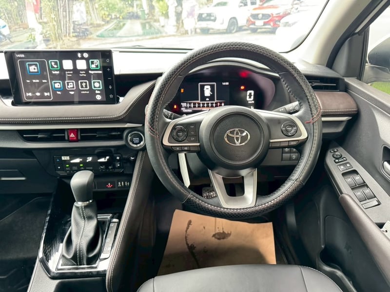 ✅รถคัดเกรดA  #TOYOTA YARIS ATIV 1.2 SMART ปี 2025