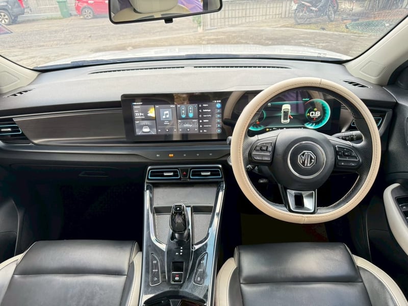 TOP #MG VS HEV 1.5 X TwoTone ปี 2024 TOP #MG VS HEV 1.5 X TwoTone ปี 2024