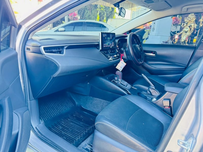 ☑️ไมล์แท้ 85,xxx กม #TOYOTA  ALTIS 1.6 G ปี 2024