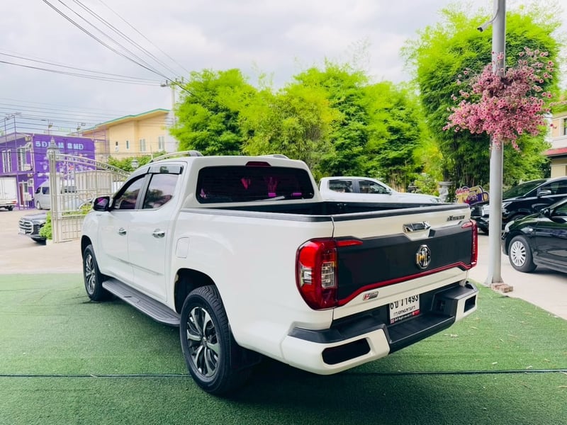 ออกรถ 0 บาท #MG EXTENDER 4 ประตู 2.0 GRAND X i-Smart ปี 2022 ออกรถ 0 บาท #MG EXTENDER 4 ประตู 2.0 GRAND X i-Smart ปี 2022