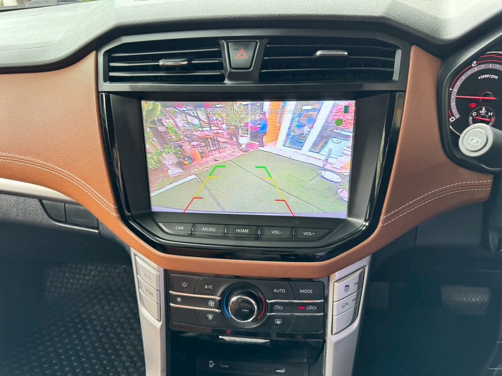ไมล์แท้ 33,xxx กม  เกียร์ออโต้ #MG EXTENDER 4 ประตู 2.0 GRAND X i-Smart ปี 2023