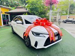 ✅รถคัดเกรดA  #TOYOTA YARIS ATIV 1.2 SMART ปี 2025