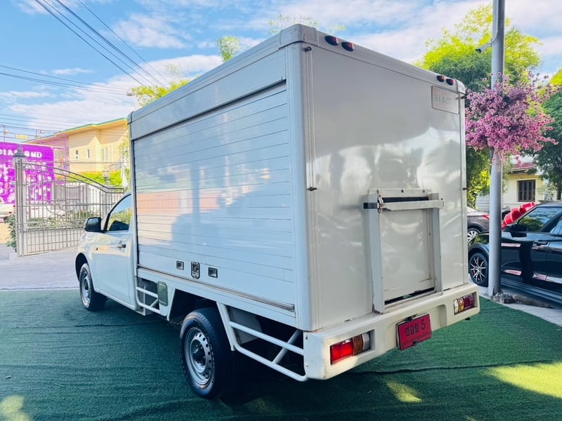 🔴ตู้แห้ง สไลด์ข้าง 2 ฝั่ง#ISUZU D-MAX SPARK 1.9 S ปี 2020 🔴ตู้แห้ง สไลด์ข้าง 2 ฝั่ง#ISUZU D-MAX SPARK 1.9 S ปี 2020