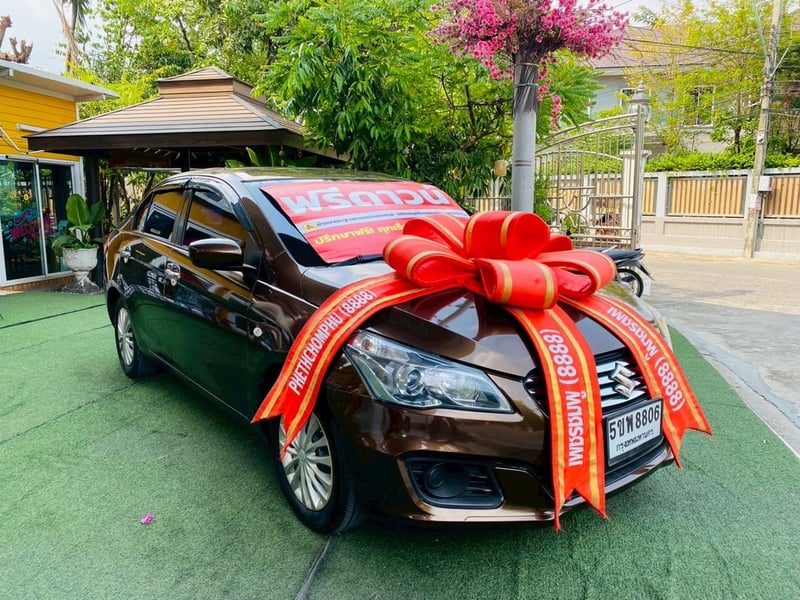 ✅SUZUKI CIAZ 1.2 GL CVT ปี 2019 ✅SUZUKI CIAZ 1.2 GL CVT ปี 2019