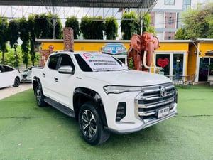 ออกรถ 0 บาท #MG EXTENDER 4 ประตู 2.0 GRAND X i-Smart ปี 2023