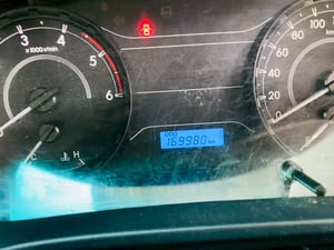 ☑️ตู้แห้ง สูง 185 ซม เสริมแหนบ #TOYOTA REVO Singlecab 2.4 J ปี 2018