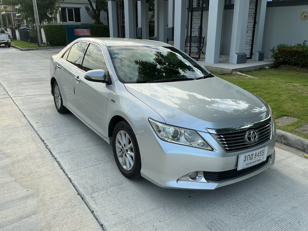 ✅รถสวยคัดพิเศษ #TOYOTA CAMRY 2.0 G ปี 2015 ✅รถสวยคัดพิเศษ #TOYOTA CAMRY 2.0 G ปี 2015