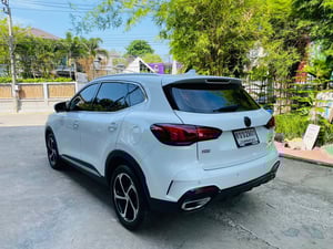 TOPสุด 1.5 X ไมล์แท้ 12,xxx กม #MG HS 1.5 X SUNROOF i-Smart ปี 2025