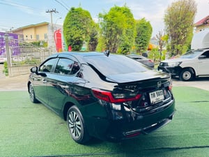 ฟรีดาวน์ ออกรถ O บาท #HONDA CITY 1.0 SV TURBO ปี 2024 ฟรีดาวน์ ออกรถ O บาท #HONDA CITY 1.0 SV TURBO ปี 2024