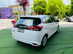 ✔️ ติดแก๊ส LPG ประหยัดสุดๆ #TOYOTA YARIS 1.2 Entry ปี 2022 