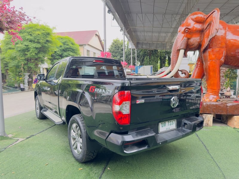 วิ่งน้อย 51,xxx กม  #MG EXTENDER GIANTCAB 2.0 GRAND X  ปี 2022