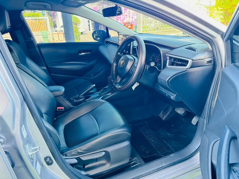 ☑️ไมล์แท้ 85,xxx กม #TOYOTA  ALTIS 1.6 G ปี 2024