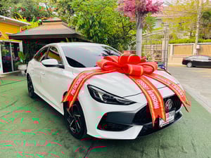 ✔️TOP ติดแก็ส LPG #MG MG 5 1.5X Sunroof i-Smart  ปี 2024