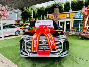 🔥ออกรถ 0 บาท  เกียร์ธรรมดา #MG EXTENDER 4 ประตู 2.0 GRAND D MT ปี 2022