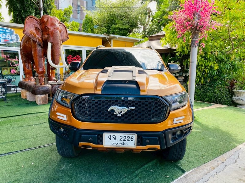 🔥ฟรีดาวน์ ออกรถ 0 บาท #FORD RANGER 2.0 DOUBLE CAB WILDTRAK HI-RIDER ปี 2020 🔥ฟรีดาวน์ ออกรถ 0 บาท #FORD RANGER 2.0 DOUBLE CAB WILDTRAK HI-RIDER ปี 2020